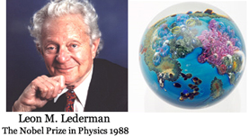 Dr Leon Lederman